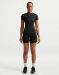 Image de NIKE ONE FITTED WOMEN'S  L Noir