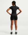 Image de NIKE ONE FITTED WOMEN'S  S Noir