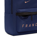 Image de FFF NIKE HERITAGE BACKPACK  25L Bleu marine
