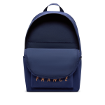 Image de FFF NIKE HERITAGE BACKPACK  25L Bleu marine