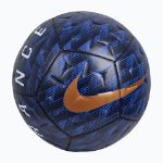 Image de FFF ACADEMY SOCCER  T.5 Bleu marine