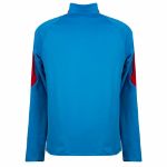 Image de HAUT D'ENTRAINEMENT CROATIE 1/4 ZIP 2026  M Turquoise