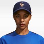 Image de CASQUETTE UNISEXE NIKE CLUB FRANCE  L/XL Bleu marine