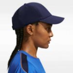 Image de CASQUETTE UNISEXE NIKE CLUB FRANCE  M/L Bleu marine