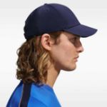 Image de CASQUETTE UNISEXE NIKE CLUB FRANCE  M/L Bleu marine
