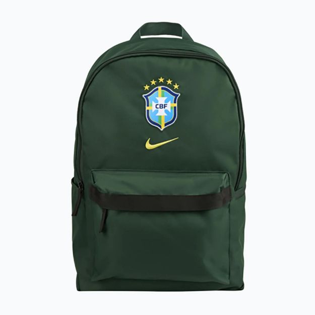 Image de BRÉSIL NIKE HERITAGE BACKPACK  25L Vert