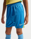 Image de SHORT BRÉSIL 2026 STADIUM HOME  L (12-14A) Bleu/jaune