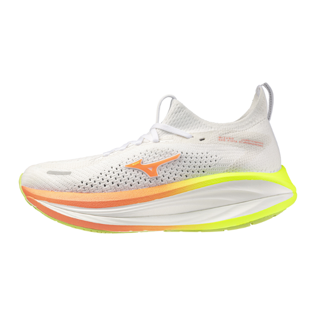 Image de MIZUNO NEO VISTA 3 - W  6 UK - 39 Blanc/orange