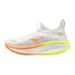 Image de MIZUNO NEO VISTA 3 - W  7 UK - 40 1/2 Blanc/orange