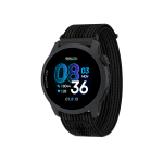 Image de COROS WATCH PACE 4 NYLON  Noir