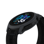 Image de COROS WATCH PACE 4 NYLON  Noir