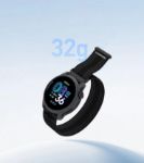 Image de COROS WATCH PACE 4 NYLON  Noir