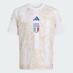 Image de FIGC PRESHI H Y  176 (15-16A) Blanc/jaune