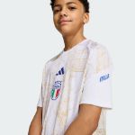 Image de FIGC PRESHI H Y  164 (13-14A) Blanc/jaune