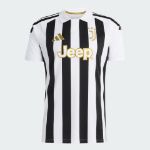 Image de JUVE H JSY  M Noir/blanc