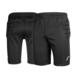 Image de GK TRAINING SHORT JUNIOR  116  XXS  6 ANS Noir