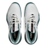 Image de GEL-RESOLUTION X CLAY - M  10US - 44 Blanc/vert