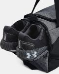 Image de UA UNDENIABLE 5.0 DUFFLE  XS Noir/gris