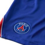 Image de PSG SHORT  S Bleu royal