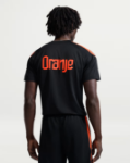 Image de MAILLOT D'ENTRAINEMENT PAYS-BAS  M Noir/orange