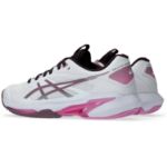 Image de SOLUTION SPEED FF 4 CLAY  10.5US - 42 1/2 Blanc/mauve