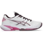 Image de SOLUTION SPEED FF 4 CLAY  9US - 40 1/2 Blanc/mauve