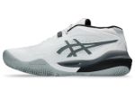 Image de GEL-RESOLUTION X PADEL - M  9US - 42 1/2 Blanc/gris