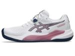 Image de GEL-CHALLENGER 15 - CLAY -  W  9.5US - 41 1/2 Blanc/mauve