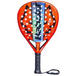 Image de VIPER SOFT JL 3.0  Padel Noir/orange