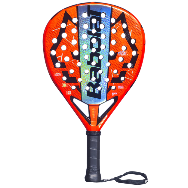 Image de VIPER SOFT JL 3.0  Padel Noir/orange