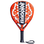 Image de VERON JL 3.0  Padel Noir/orange