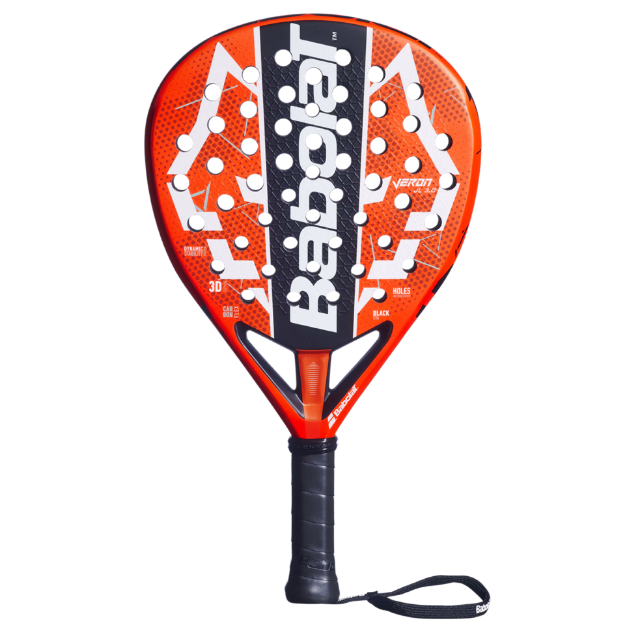 Image de VERON JL 3.0  Padel Noir/orange
