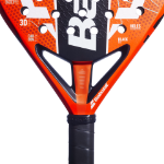 Image de VERON JL 3.0  Padel Noir/orange
