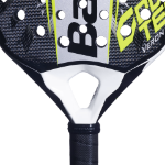 Image de COUNTER VERON 2.6  Padel Noir/jaune