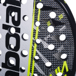 Image de COUNTER VERON 2.6  Padel Noir/jaune