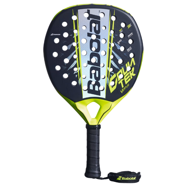 Image de COUNTER VERTUO 2.6  Padel Noir/jaune