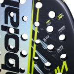 Image de COUNTER VERTUO 2.6  Padel Noir/jaune
