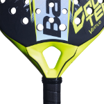 Image de COUNTER VERTUO 2.6  Padel Noir/jaune