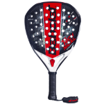 Image de TECHNICAL VIPER SOFT 3.0  Padel Noir/rouge