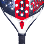 Image de TECHNICAL VIPER SOFT 3.0  Padel Noir/rouge