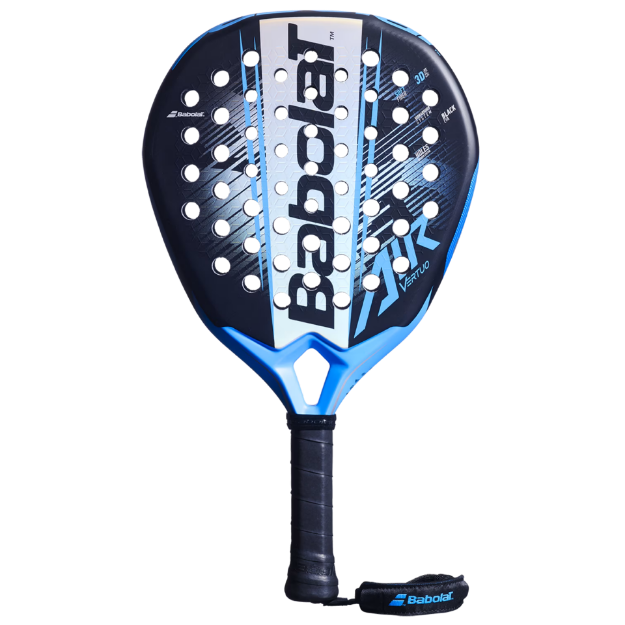 Image de AIR VERTUO 2.6  Padel Noir/bleu