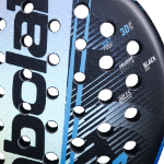 Image de AIR VERTUO 2.6  Padel Noir/bleu