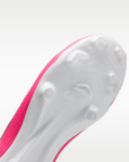 Image de JR SUPERFLY 11 ACADEMY FG/MG T  1.5Y US - 33 Blanc/rose