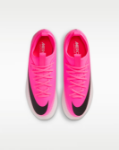 Image de JR VAPOR 17 ACADEMY FG/MG T  4Y US - 36 Blanc/rose