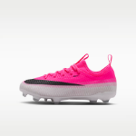 Image de JR VAPOR 17 ACADEMY FG/MG T  5.5Y US - 38 Blanc/rose