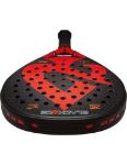 Image de KINETIC BLACK ACE RED  Padel Rouge