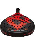 Image de KINETIC BLACK ACE RED  Padel Rouge