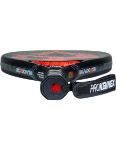 Image de KINETIC BLACK ACE RED  Padel Rouge