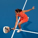 Image de PALA BULLPADEL ELITE W 26  Padel Noir/rose