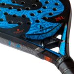 Image de KINETIC BLACK ACE BLUE  Padel Bleu